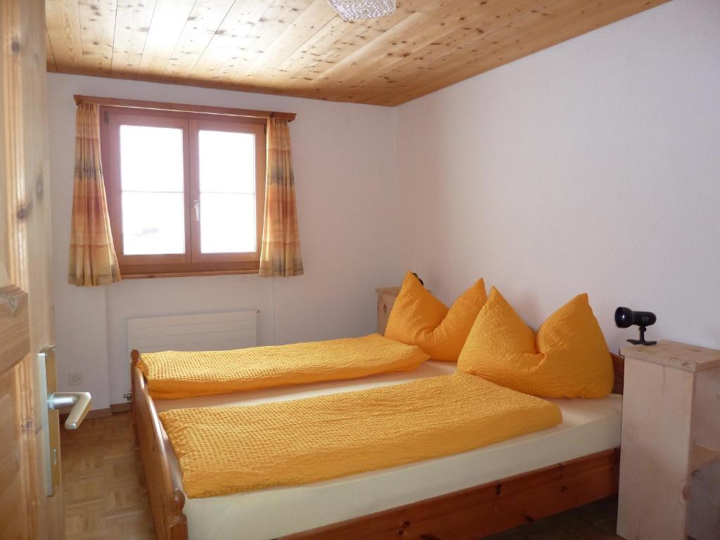 Ferienwohnung Stoffel Avers Δωμάτιο φωτογραφία