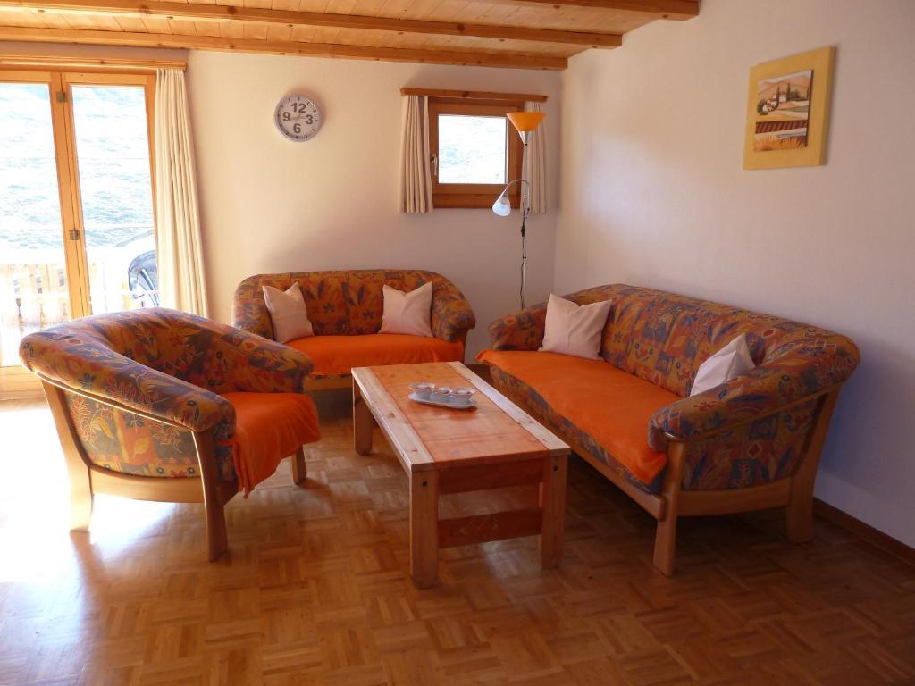 Ferienwohnung Stoffel Avers Δωμάτιο φωτογραφία