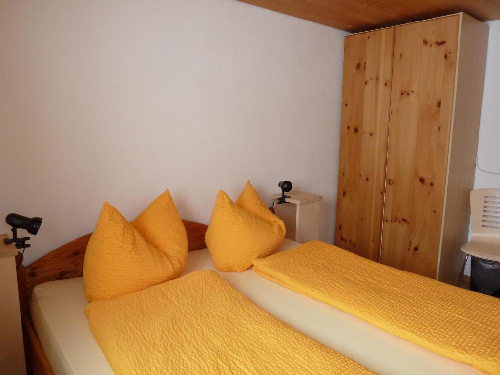 Ferienwohnung Stoffel Avers Δωμάτιο φωτογραφία