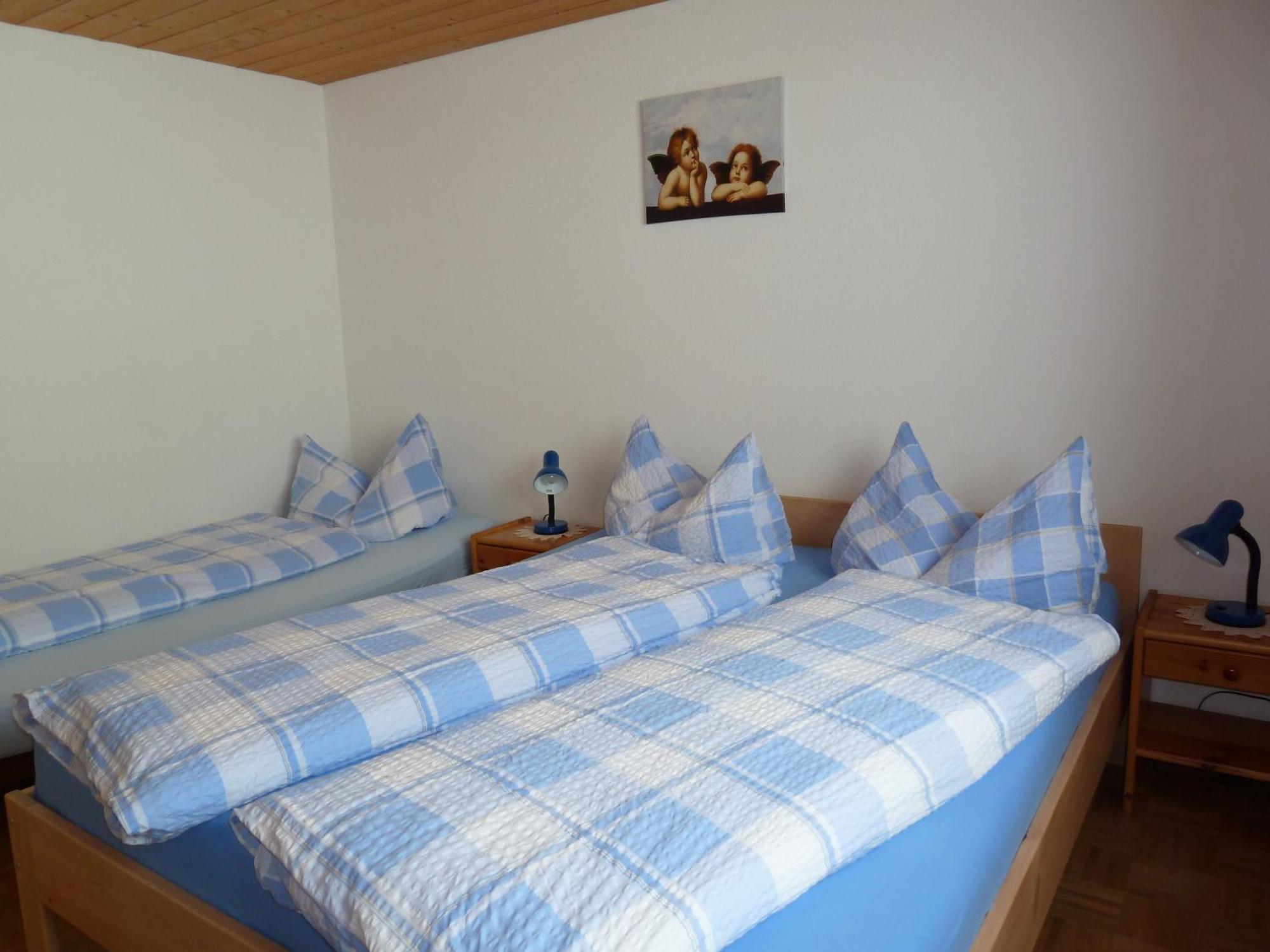 Ferienwohnung Stoffel Avers Εξωτερικό φωτογραφία