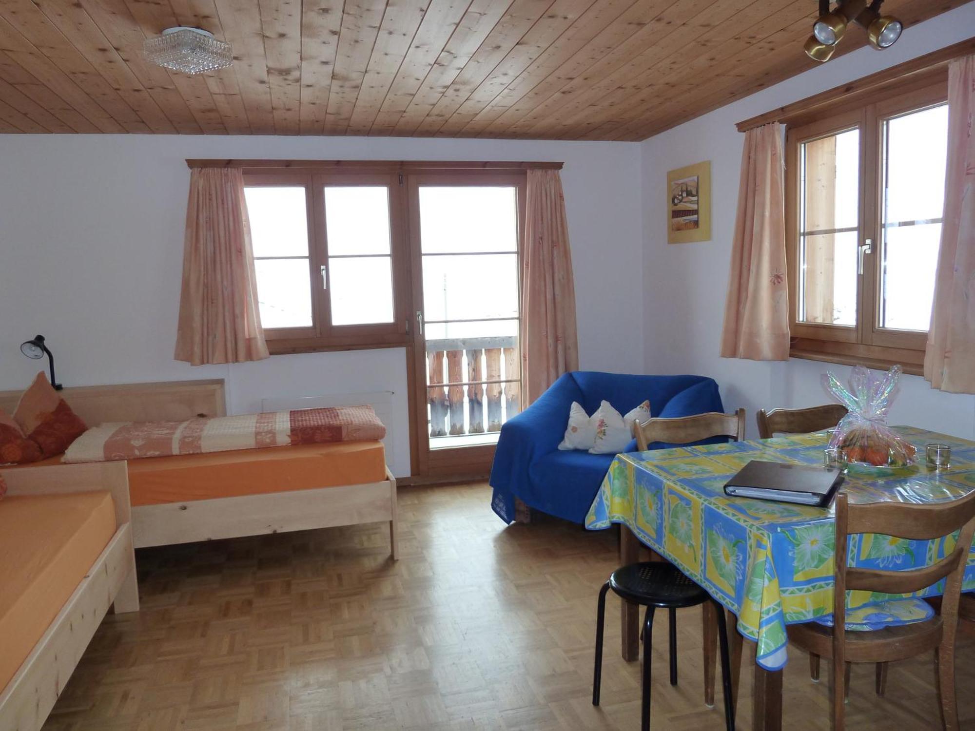 Ferienwohnung Stoffel Avers Εξωτερικό φωτογραφία