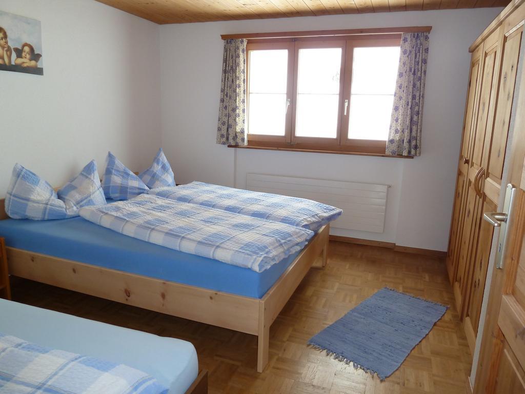 Ferienwohnung Stoffel Avers Εξωτερικό φωτογραφία
